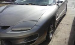 $6000 firm this price good till 4/6/2014 then goes up to$7000 2002 Trans Am NHRA Special Edition,&nbsp;5sp Auto (needs work), ttops, monsoon sound system,&nbsp;5.7 lt, ram air, trac control.&nbsp; This car is fast, the engine runs excellent, transmission