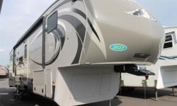 This is a 2013 Montana High Country with bunk house and outside kitchen. This camper is great for a lot of people and gives you plenty of room. For details call JR at 352 843 four four36.