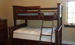Myras BunkBeds "DBA> Joes Carpenter Service"> is a company i started after my daughter "Myra" who is full of life and always wanted a bunkBed. The only problem was that the beds were way out my price range and the wood was thin for what i was looking