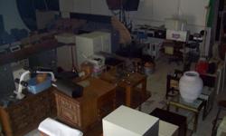 4700 Coster Rd. Knoxville, tn 37912
Fri, Sat, Sun, 8am- 4pm
Office supplies, art supplies, furniture, filing cabinets, kitchen items, toys, electronics, computer parts, clothing, christmas stuff, and a lot more. bring a truck or trailer