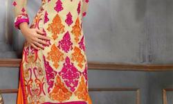 To wear the Salwar kameez in parties and function is a good choice. There is variety of choice to wear the New and the Latest Designer Salwar Kameez. Lifestylecolors Provides the Designer Salwar Kameez, Ladies Salwar Kamiz , Latest Salwar Kameez and