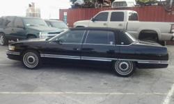 94 cadillac sedan deville radiator has a lil leak 40 dollar weld will fix it i bout a 04 deville so no time for the 94 my loss is your gain new tires 160.000mi local black in and out clears smog has tags great car text for more info