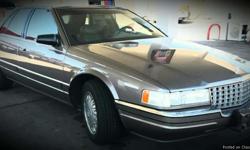 1992 Cadillac Seville don't know whats wrong with it ... Selling as is... Clean title.&nbsp;