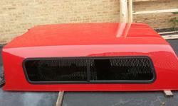 Camper top for f150 ford 1997 -2003 fits full size long bed asking price is $375 CALL 7734430364