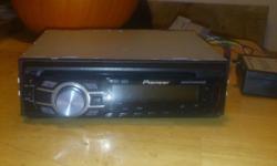Got a car CD player for sale must live in Altoona dont have a car so txt Me @ thank u