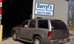 Searching for a reliable car repair shop in charleston sc?Visit Darryl?s Transmission and Auto Repair. We provide professional and affordable services to our customers. Our main goal is to build long-term relationships with our customers.
&nbsp;
Contact