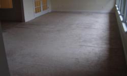Beige Color Carpet with pad in excellent condition, 13'6 x 26'. No spots. $350.00 Photo does not show color well. Owner installed, so the carpet did not get kicked in tight when originally installed.
Four other carpets available as well. Make offer.