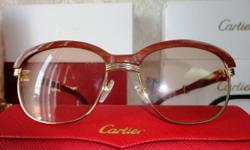 CARTIER MALMAISON BUBINGA WOOD VINTAGE SUNGLASSES
Beautiful Buff and Touch Honey Finish to the Wood only at CityStyle313
hedule appointment to check out or private collection
Office: 248-924-9641
Cell: 248-508-2568
Appointments only
M-Sat 11:30am -
