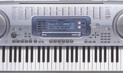 Want to sell a casio wk-3000 keyboard. Keyboard is in great shape. Price is firm and for local pickup only. Here are some specs: 76 Fill-size keys and 32-note polyphonic. Price includes stand and stool.
Features:
Switch for instant stereo piano