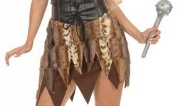 WE have a great selection of Caveman Halloween Costumes in various sizes and priced from $30 dollars and up. Comes with a 110 percent PRICE GARANTEE. Visit http://cavemanhalloweencostumes.com for more information.
