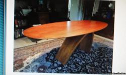 beautiful&nbsp; dinning room table,modern design,call david --
must sell