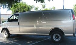 Chevy Express Cargo Van&nbsp; 103812 miles. In excellent shape!&nbsp;Just passed smog test. Great for business, swap meets, etc.&nbsp; Please&nbsp;serious buyers only. () -.&nbsp;