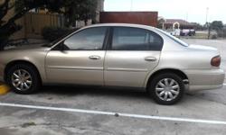 Chevy malibu 2003 good conditions, entire tires, clean title, good machine and transmision. $2600 dls. OBO.
phone: -- for appoinment con Felix.&nbsp;