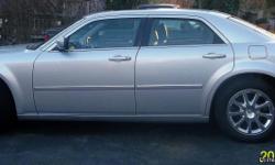 For sale by owner.&nbsp;Colonial Heights, Kingsport, TN&nbsp;Grey Chrysler 300 Limited, Luxury Package, Leather, Excellent Condition.&nbsp;$11,500 or best offer; well-maintained and looks new
Phone 423-239-4780