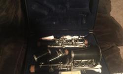 I have a used plastic Selmer clarinet. I've had it since beginner band 10 years ago and it plays beautifully. I have had it re-padded. The original mouthpiece was updated (I lost it when I moved); however, the mouthpiece I have been using is a Vandoren.