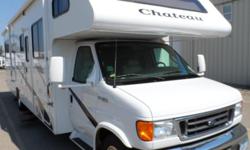 This is a 2006 Four Winds class C motor home. It is powered with a Ford Triton V-10 motor and is set on a E-450 chassis. The options and upgrades on this unit are too many to list. Take a look at the pictures. Very low miles (under 20,000!). This won't