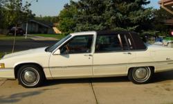 "EXTRA"! "EXTRA"!&nbsp; READ ALL ABOUT IT THIS IS A CAR , YOU NEED TO GET.&nbsp; FIRST COME/FIRST SALE "BEST OFFER".&nbsp;
&nbsp;
CLASSIC "1990" CADILLAC FLEETWOOD IN MINT CONDITION.&nbsp; IF YOU SEE THE BODY OF THIS CLASSIC "1990" CADILLAC FLEETWOOD, YOU