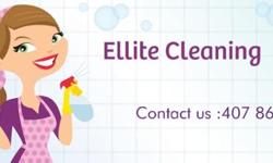 Excellent Cleaning Service
More then 4 years in business
Move in/out, monthly,biweekly
FREE SECOND VISIT
Contact us for a quote : 4078606447 Barbara / &nbsp;4075358835 Stefane