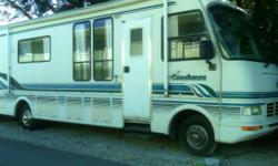 20,000 miles/Great Condition!
It?s ideal for family vacations and luxurious weekend getaways. Why buy new, when you can SAVE $$$$$ thousands with purchasing this fine Motorhome?
&nbsp;
Non Smoking Coach, very well maintained and cared for, and it is