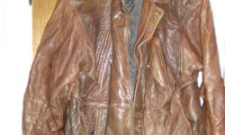 MENS AND WOMENS COATS AND JACKETS BROWN AND BLACK IN COLOR
6 DIFFERENT COATS OR JACKETS IN ALL FOR $30
(937) 610-6784