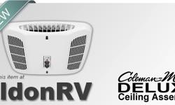 Get MFG supplied Air Conditioners and repair parts for your Coleman AC - online!
Coleman Rooftop and Basement Model Air Conditioners and Air Conditioner Parts
Eldon RV Repair
eldonrv.com
&nbsp;