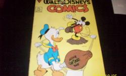 GladStone,Walt Disney comics #519 ,june -02686 -1987 ,95cents,will take bids,,thank you,,