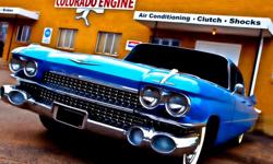 olorado Engine is the Rocky Mountain region's largest independent crate engine and transmission warehouse and installation center. Founded in 1983, we have matured as a company to become THE area engine experts.
We have the highest quality products, the