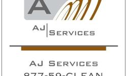 AJ Services 
Provides Chicago with Commercial Cleaning Services for over 15 years.
AJ Services is always here for you, and we will do anything to make you happy with our service, our costumers are happy costumers. We offer wide range of janitorial