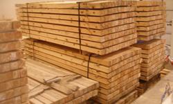 Hello, I have a small mill/wood shop, I have been producing cants and other specialty wood materials for flat roofs. Such as, but not limited to
2x2 cants $.30 ln ft
4x4 cants $.50 ln ft
6x6 cants $1.50 ln ft
2x6 cants $.60 ln ft
12" beveled siding $.55