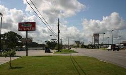 &nbsp;
Fantastic potential in a very FAST growing area in Texas!
Commercial land with 2 LARGE city lots on the corner of Hwy 36 and Moody Street.
This is the LAST lot available on the east side of the highway between I-10 and Hwy 90.
1.5 Blocks from a