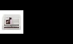 Carter's Sleep Haven 4-in-1 Convertible Crib - White Finish&nbsp;purchased from Toys R Us for $399. Asking 150. Excellent Condition