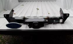 Curt Heavy Duty Hitch for 2006 Ford F-150. Like New!