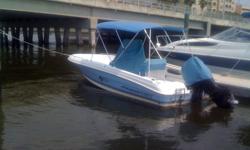 Daily boat rentals now available through Water Solutions. We now offer skiffs, center consoles and pontoon boats available for half and full day fun on the water. We are located at Twin Dolphin Marina in the heart of Downtown Bradenton.
Please call