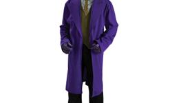 WE have a great selection of Dark Knight Joker Costumes in various sizes and priced from $27 dollars and up. Comes with a 110 percent PRICE GARANTEE. Visit http://darkknightjokercostume.com for more information.