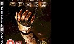 Dead Space from EA is sure to please any action-adventure gamer looking for a bloody battle against deadly aliens. Dead Space for PlayStation 3 begins when a massive mining ship, the USG Ishimura, comes in contact with a mysterious alien artifact and