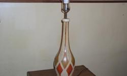 1960 Forture Lamp Company-Dayton
