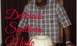 The Delicious Southern Made Desserts Cookbook contains some of the most loved & asked about recipes from The 318 Sweet Shop's kitchen. &nbsp;With easy to follow directions, making any one of these recipes can be simple. &nbsp;Traditional Southern recipes