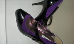 MANY ITEMS FOR SALE. Moving early April [MAKE ME AN OFFER]
HAVE MANY MORE ITEMS FOR SALE !!!
http://www.flickr.com/photos/60827676@N07/
-Steve Madden purple suede/black patent leather pumps(sz 9.5)- $$$45
-BCBG Strappy patent leather heals( sz 8.5)-