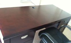 Heavy Duty Desk (Cherry Expresso)
FREE DESK CHAIR with Purchase
Pick Up Only
$150.00 O.B.O