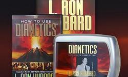 The Complete Dianetics How-To Kit contains the precise materials for an in-depth understanding of Dianetics.
It's an unparalleled audiovisual package to learn all the fundamentals so that you can get started applying Dianetics.
The kit includes:
*