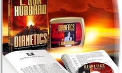 Dianetics has been an international best seller for over 60 years for just two reasons:
It makes sense
It works
Find out for yourself how Dianetics has helped so many people lead more satisfying lives.&nbsp;
Buy it. Read it. Use it.&nbsp;&nbsp;&nbsp;