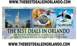 call our ticket center 970-484-1348
THEBESTDEALSINORLANDO.COM
THE BEST DEALS ANYWHERE ON DISCOUNT DISNEY TICKETS, DISCOUNT UNIVERSAL STUDIOS TICKETS, DISCOUNT SEAWORLD TICKETS, DISCOUNT DISNEY TICKETS
, DISCOUNT MEDIEVAL TIMES TICKETS and more!!!
The