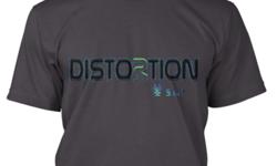 Distortion T-Shirt for sale!&nbsp; Search for SchoTeez on Youtube for further details.&nbsp; Thank you!