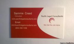 VISIT OUR WEBSITE NOW www.pacificlegalconsultants.com WE WILL CREATE ANY LEGAL OR BUSINESS DOCUMENT TO YOUR SPECIFICATION. GIVE US YOUR PROBLEM AND WE WILL CREATE THE PROPER DOCUMENT FOR FILING OR SIGNING. OUR PRICES ARE REASONABLE AND YOU WILL SAVE YOUR