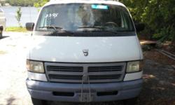 98 dodge 3500 one ton work van auto cold air all kinds of racks and load grill , roof rack , hd hitch 5.9 liter eng 119k miles very low price call now 407 3410 0130 0r see it at 1290s hwy 17-92 longwood fl 32750 traqde ins and credit cards welcome.