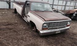 PARTING OUT some 1st gen Dodge ram trucks. Good cabs/doors/ fenders/ boxes, clean frames, interior etc. Motors and transmissions are good as well. Good 318 4bbl motor and low mileage 318 fuel injected motor for sale. Please email or call 319-725-6278 for