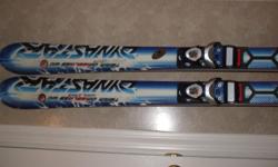 Dynastar Slalom race skiis-155. Used for only one season, excellant condition.&nbsp;
Contact: Tina-e-mail address: mihaelstegne@yahoo.com