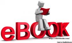 In a few weeks I?ll be launching a new web site which will change e-book readers to attach with their favorite Authors. getting e-books in a very sort of formats and downloading purchased books to their device. ChatEbooks could be a social media e-book