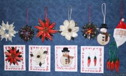 to Order go to www.cajunornaments.com&nbsp; or call us at 3374532681 all made in Louisiana's Cajun Country NOT CHINA!