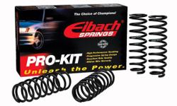 I bought this PRO-Kit and never got a chance to put them on my car so they are Brand new!Call me @ (619) 655-6322 as I'm leaving for the France in Two days. Here is a little more info for those of you who aren't familiar with this product. Thanks,.
Eibach
